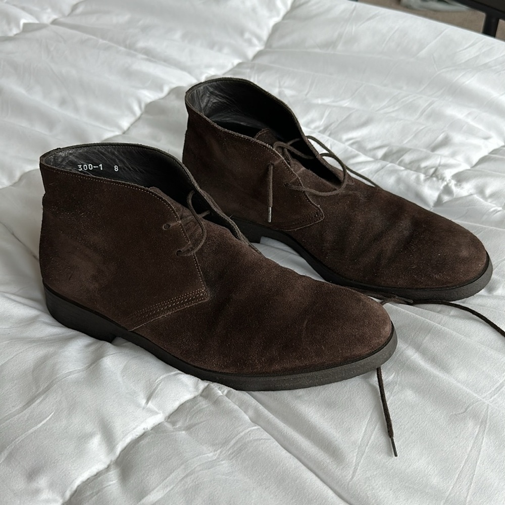To Boot Men's Chukka Boot